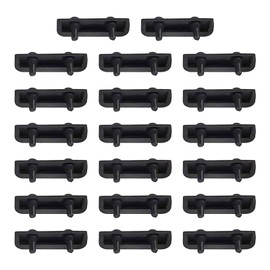 KLOVA 4/10/20x Air Fryer Grill Rubber Buffer Air Fryer Rubber Tips Replacement Scratch-Resistant Protective Cover for Air Fryer Air Fryer Accessories