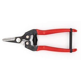 KOTECH Gardening Scissors, Cutter length 30mm, Strong Blade made by Carbon Steel Made In Korea