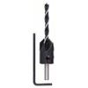 Bosch 2609255218 Wood Drill Bit with 90 Degree Countersink/ Diameter