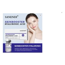 Serum Peptidos Skinbooster De Acido Hialuronico 1 Vial 7ml