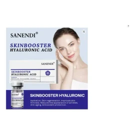 Serum Peptidos Skinbooster De Acido Hialuronico 1 Vial 7ml