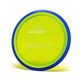 Axiom Discs Proton Insanity Disc Golf Driver (155-160g / Colors May Vary)