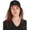 Tommy Jeans Unisex Tju Flag Cap Cap, Black 660-910, One