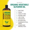 Seven Minerals Seven Minerals Organic Vegetable Glycerin & Pure Sweet