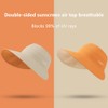 Women Sun Visor Wide Brim Empty Top UV Protection Beach