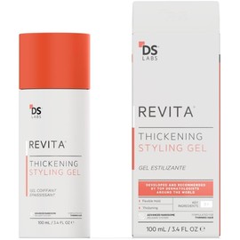 DS Laboratories Revita Gel® para estilizar el cabello Gel anticaída, fortalecedor, engrosa cabello, efecto seborregulador