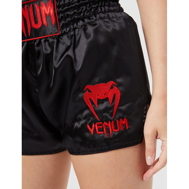 Venum Classic Muay Thai Pantalones Cortos