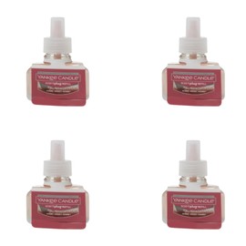 Yankee Candle Home Sweet Home Electric Home Fragrance Scent Plug Refill (Pack of 4)