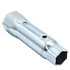 EATAKWARD Steel Water Heater Element Wrench Socket, 1-1/16x1-1/2x6 Inches Dual
