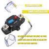 EPLZON 150A 12-48 Volt DC Self Recovery Circuit Breaker with