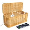 Cable Box, Cable Management Box, Cable Organiser Box, Nordic Pastoral