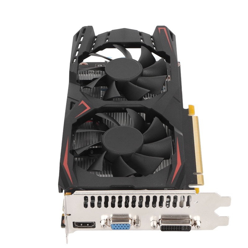 GTX550Ti 1.5GB GDDR5 192bit Gaming Graphics Card HDR Support HD