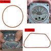 YMT KK-4835 Compressor Piston Kit - Connecting Rod Replacement Kit