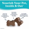Solid Gold Calming Chews for Dogs - Soothing Snacks for