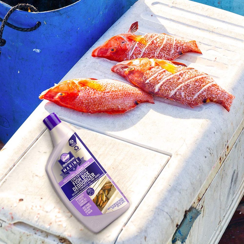 Rejuvenate Marine Concentrated Fish Box Deodorized