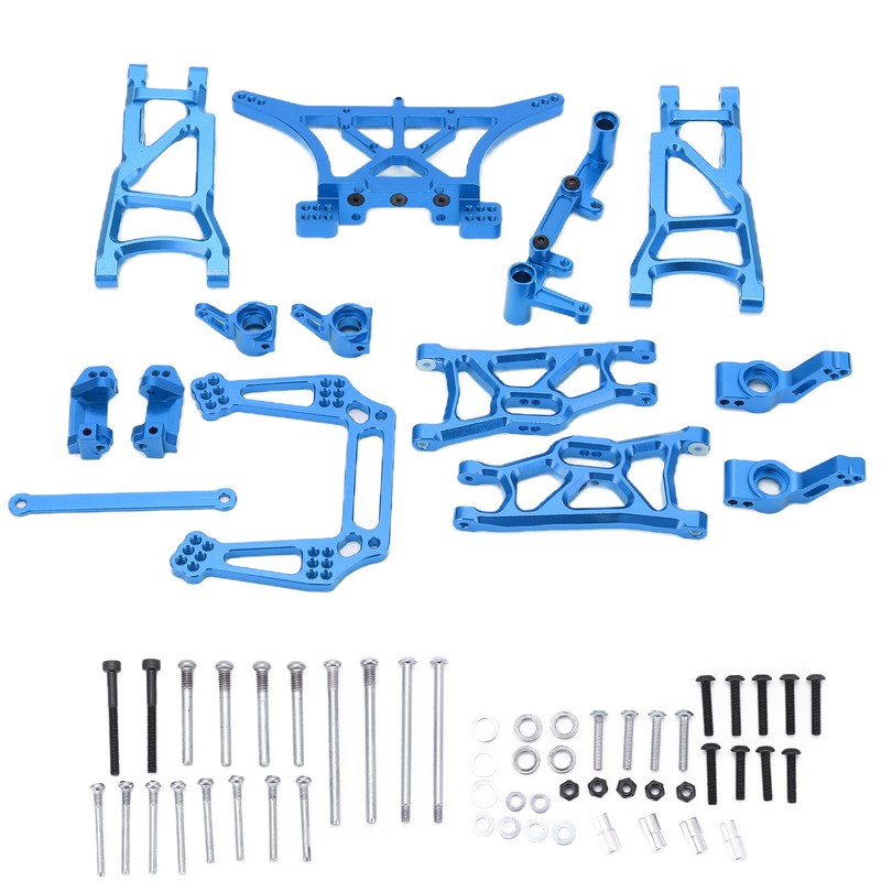 1/10 RC Metal Upgrade Accessories for TRAXXAS RC Front Rear