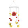 Baby Nursery Mobile Crib Hanging Mobile Decor with Honey Bee