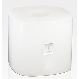 Joop! Crystal Line Papiertuchbox 011531410 Weiss