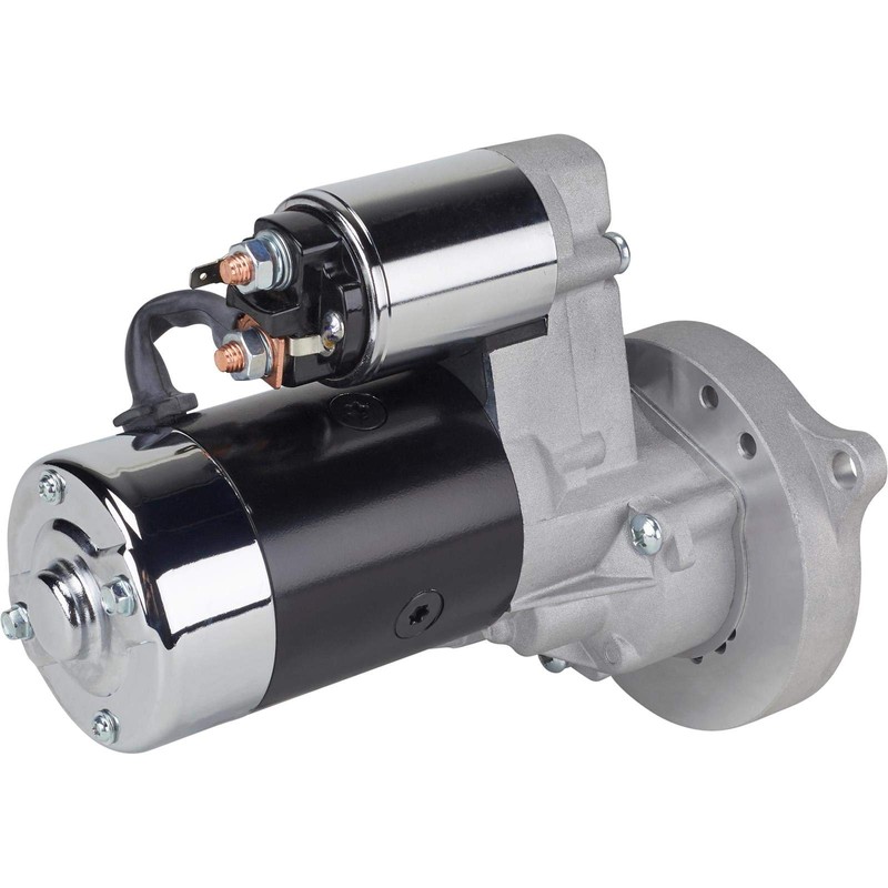 Mini Starter, High Torque, 5.0, 302, 351 Windsor, A/T 2kW,