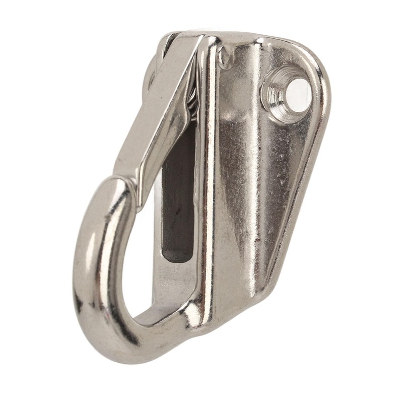 Stainless Steel Heavy Duty Spring Hook Hanger Marine Engineering