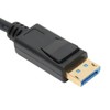 DP Male to Mini DP Female Cable 8K 60Hz 4K