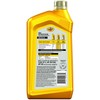 Pennzoil Gold Synthetic Blend 5W-20 Motor Oil (SN-GF/5 dexos1), 1