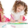 Erasers, Elementary School Students, Set of 4 Colors, Cute, Cat