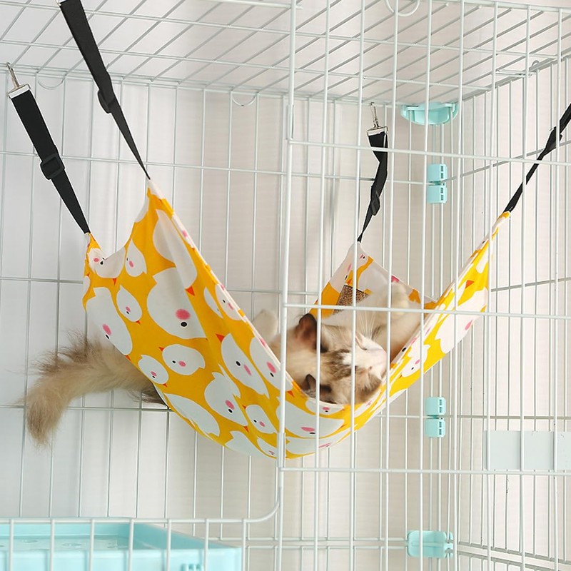 DEZP 1 x 48 x 58 cm Hammock Cat Swing