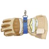 tee-uu Easy Glove Holder (Various Colours) (Blue)
