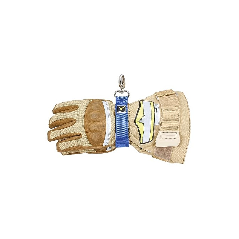 tee-uu Easy Glove Holder (Various Colours) (Blue)