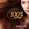 KATIVA Keratin Cystein Prot Shampoo, 355 ml, Vegetable Keratin, Cysteine,