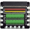 Edge Connector IO Breakout Board for BBC Micro:bit, Microbit Breakout
