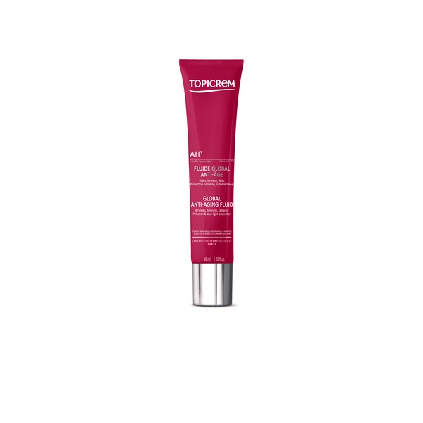Topicrem Ah3 Global Anti-Aging Fluid 40ml