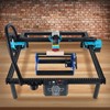 OUYANG 12 PCS Laser Engraver Lifter Lifter Lift Footrest Up