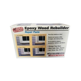 H.F. Staples & Co. Epoxy Wood Rebuilder (16 oz)