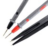 Yakamoz Test Leads Tweezer Multimeter Probe Lead Set 2Pcs SMD
