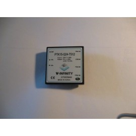 Infinity PTK15-Q24-T512 Professional Power Modules Sensor