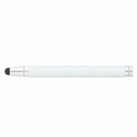 Bamboo Stylus Solo, 2nd Generation - Universal Digital Stylus for Smartphones, Tablets and Touchscreen Devices (White with 5mm Stylus Tip)
