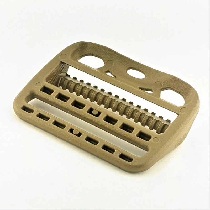 Duraflex (5 Pack) 2”Inch(50mm) Curved Ladder Lock / Slider Buckles/Tensio