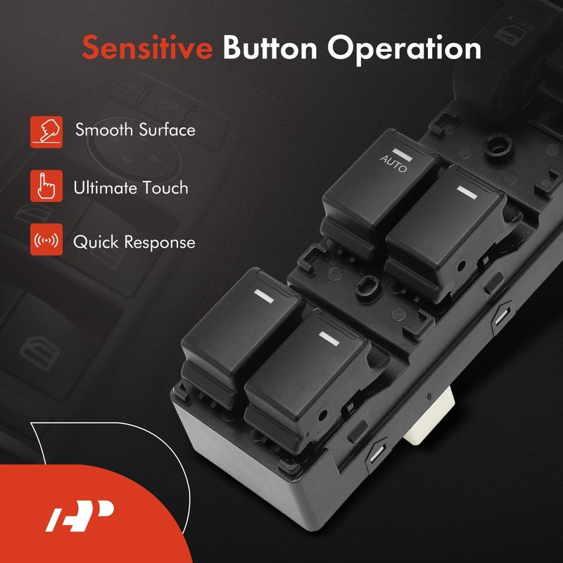 A-Premium Master Power Window Switch Compatible with Kia Sorento 2011,