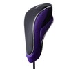 Andux Golf Club 460cc Driver Fairway Wood Head Covers with