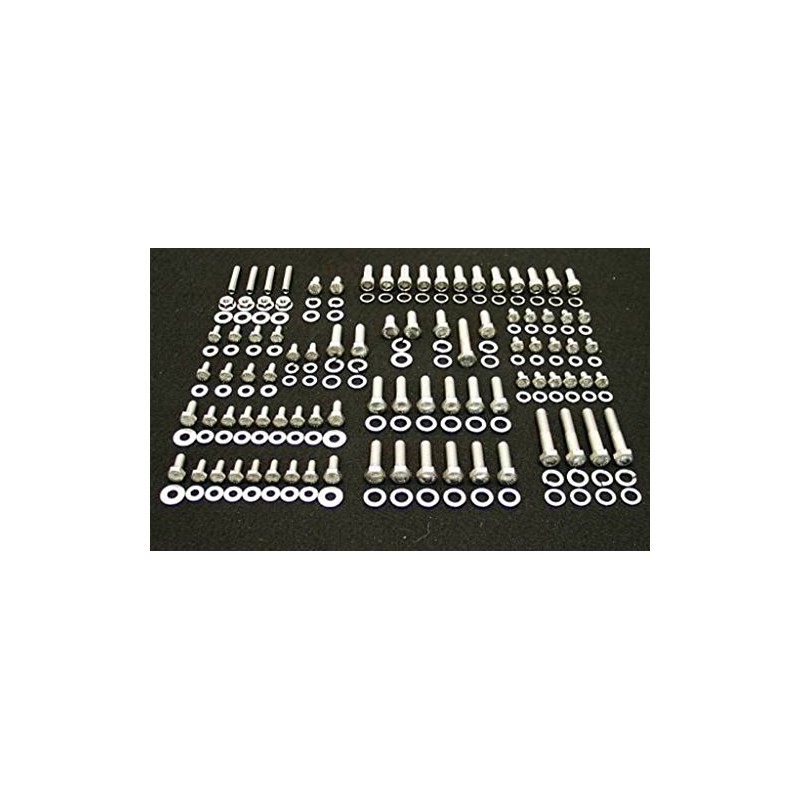 ALLOYBOLTZ - Small Block Chevy SBC 265 283 305 307