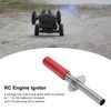 Glow Plug Igniter RC Engine Starter with N3 Glow Plug