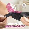 Ultra Thin Carpal Tunnel Wrist Brace with Soft Thumb Design