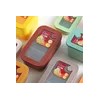 아르딘 Ardin Ciero Color Airtight Container Rectangular 900ml