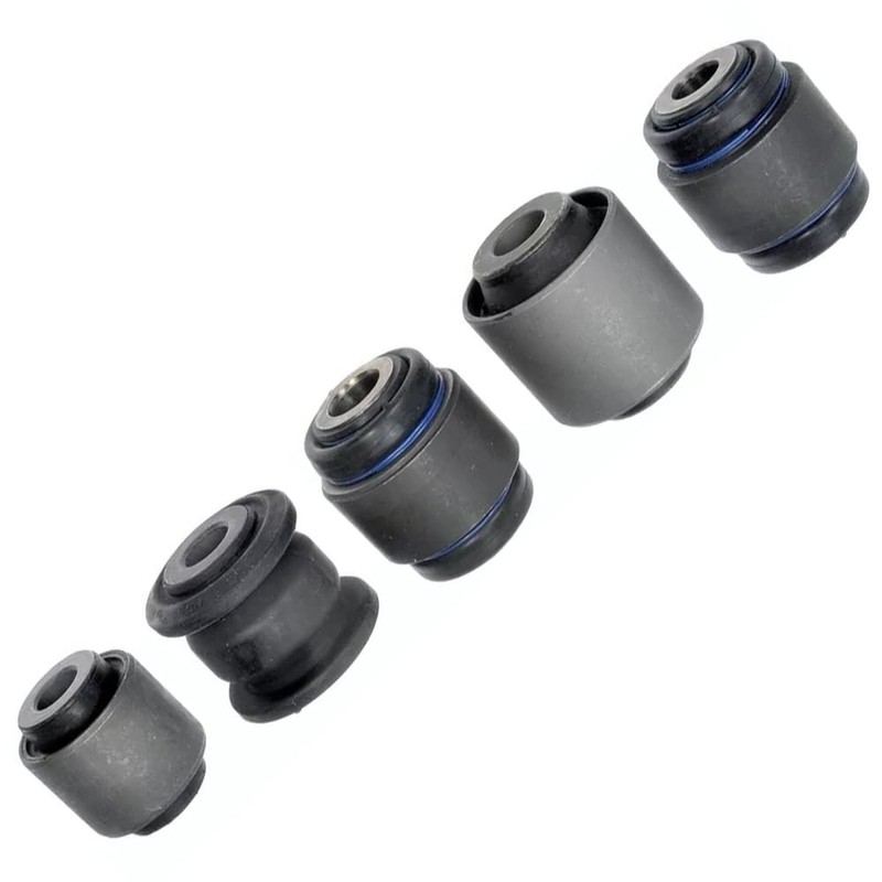 Pemnture 523-318 Rear Suspension Knuckle Bushing Kit Left & Right