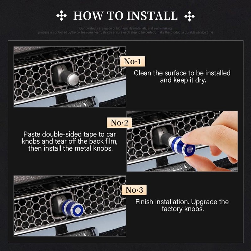 LECART Car Accessories Fit for Honda Civic CR-V 2023 2024