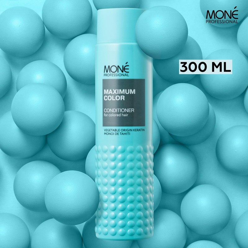 MONÉ Professional Shampoo and Conditioner for Coloured Hair - Colour