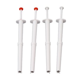 4Pcs Pickle Picker Flexible Multifunction Stainless Steel Claws Olive Pepper Grabber for Kitchen Restaurant Food