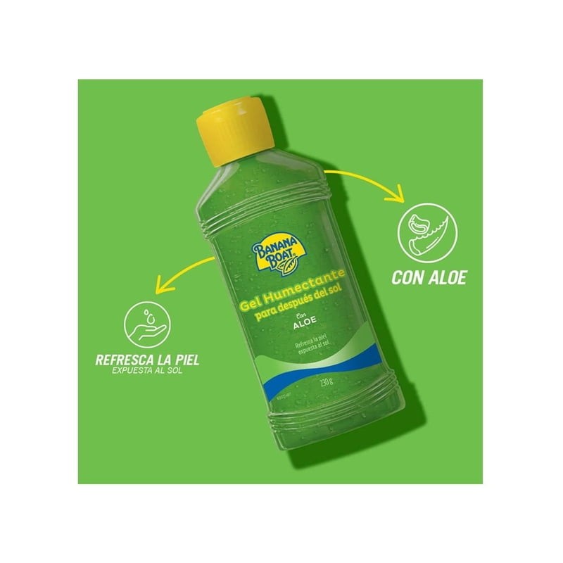 Aftersun Banana Boat After Sun 230 ml